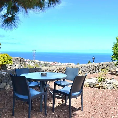 Tatil Evi Casa Con Wifi, Piscina Con Vistas Directamente Al Mar, Rodeada De Arboles Limoneros La Guancha