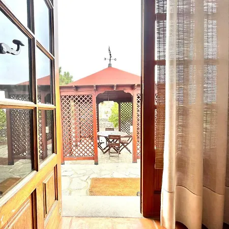 Casa Con Wifi, Piscina Con Vistas Directamente Al Mar, Rodeada De Arboles Limoneros Tatil Evi La Guancha