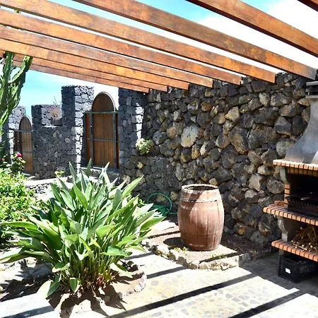 Casa Con Wifi, Piscina Con Vistas Directamente Al Mar, Rodeada De Arboles Limoneros Tatil Evi La Guancha