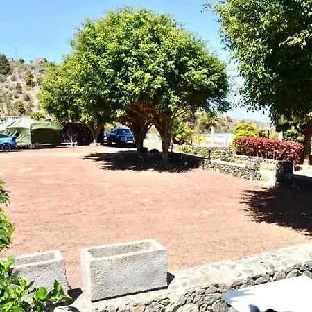 Tatil Evi Casa Con Wifi, Piscina Con Vistas Directamente Al Mar, Rodeada De Arboles Limoneros La Guancha