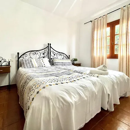 Tatil Evi Casa Con Wifi, Piscina Con Vistas Directamente Al Mar, Rodeada De Arboles Limoneros La Guancha