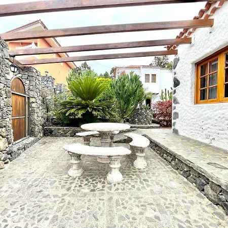 Tatil Evi Casa Con Wifi, Piscina Con Vistas Directamente Al Mar, Rodeada De Arboles Limoneros La Guancha
