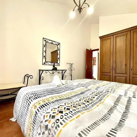 Tatil Evi Casa Con Wifi, Piscina Con Vistas Directamente Al Mar, Rodeada De Arboles Limoneros