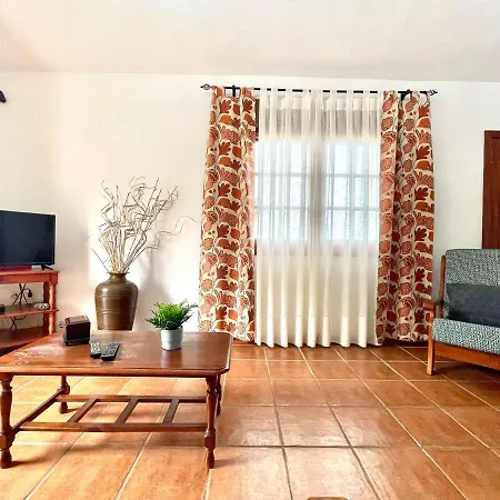 Casa Con Wifi, Piscina Con Vistas Directamente Al Mar, Rodeada De Arboles Limoneros Tatil Evi