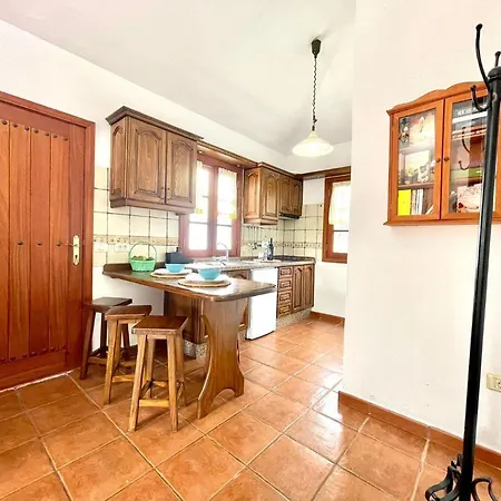 Casa Con Wifi, Piscina Con Vistas Directamente Al Mar, Rodeada De Arboles Limoneros *