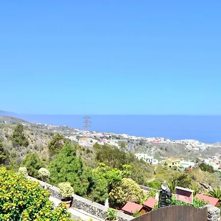 Casa Con Wifi, Piscina Con Vistas Directamente Al Mar, Rodeada De árboles Limoneros La Guancha