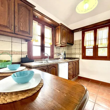 Casa Con Wifi, Piscina Con Vistas Directamente Al Mar, Rodeada De árboles Limoneros Сasa de vacaciones