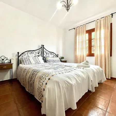 Casa Con Wifi, Piscina Con Vistas Directamente Al Mar, Rodeada De árboles Limoneros Сasa de vacaciones La Guancha