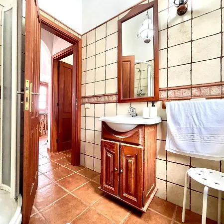 Casa Con Wifi, Piscina Con Vistas Directamente Al Mar, Rodeada De árboles Limoneros Сasa de vacaciones *